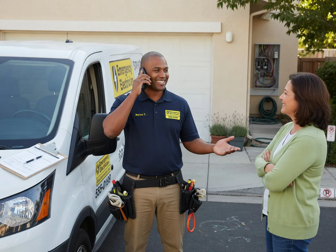 Emergency Electrician Jonancy, KY FAQs