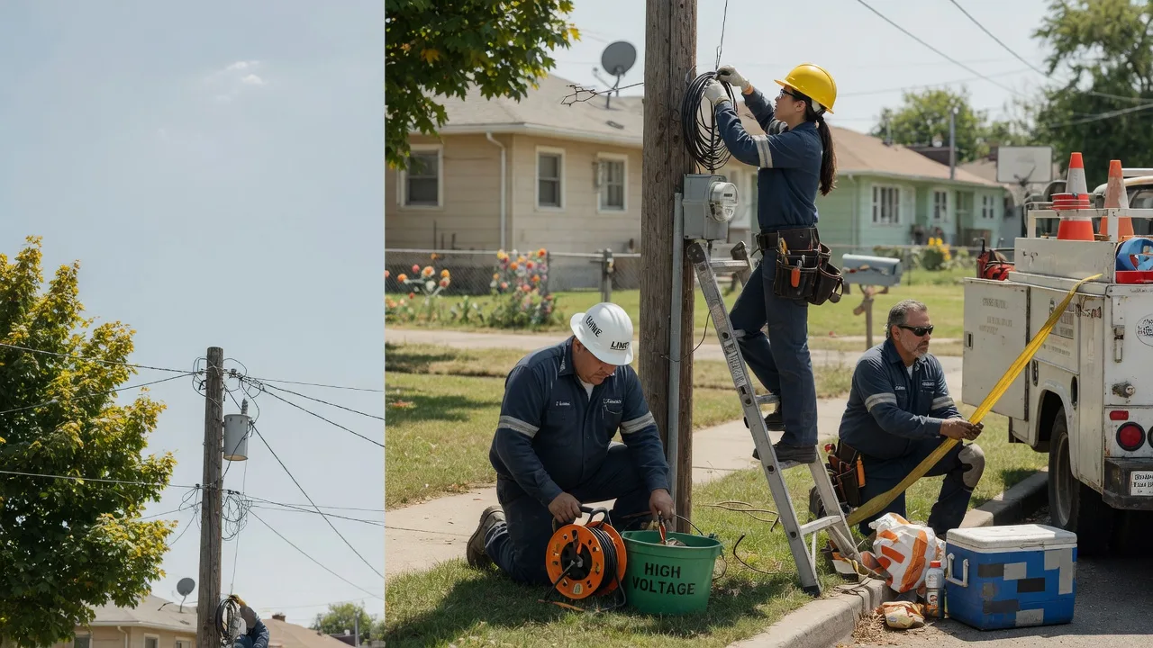 Emergency Electrician in Jonancy, KY near me